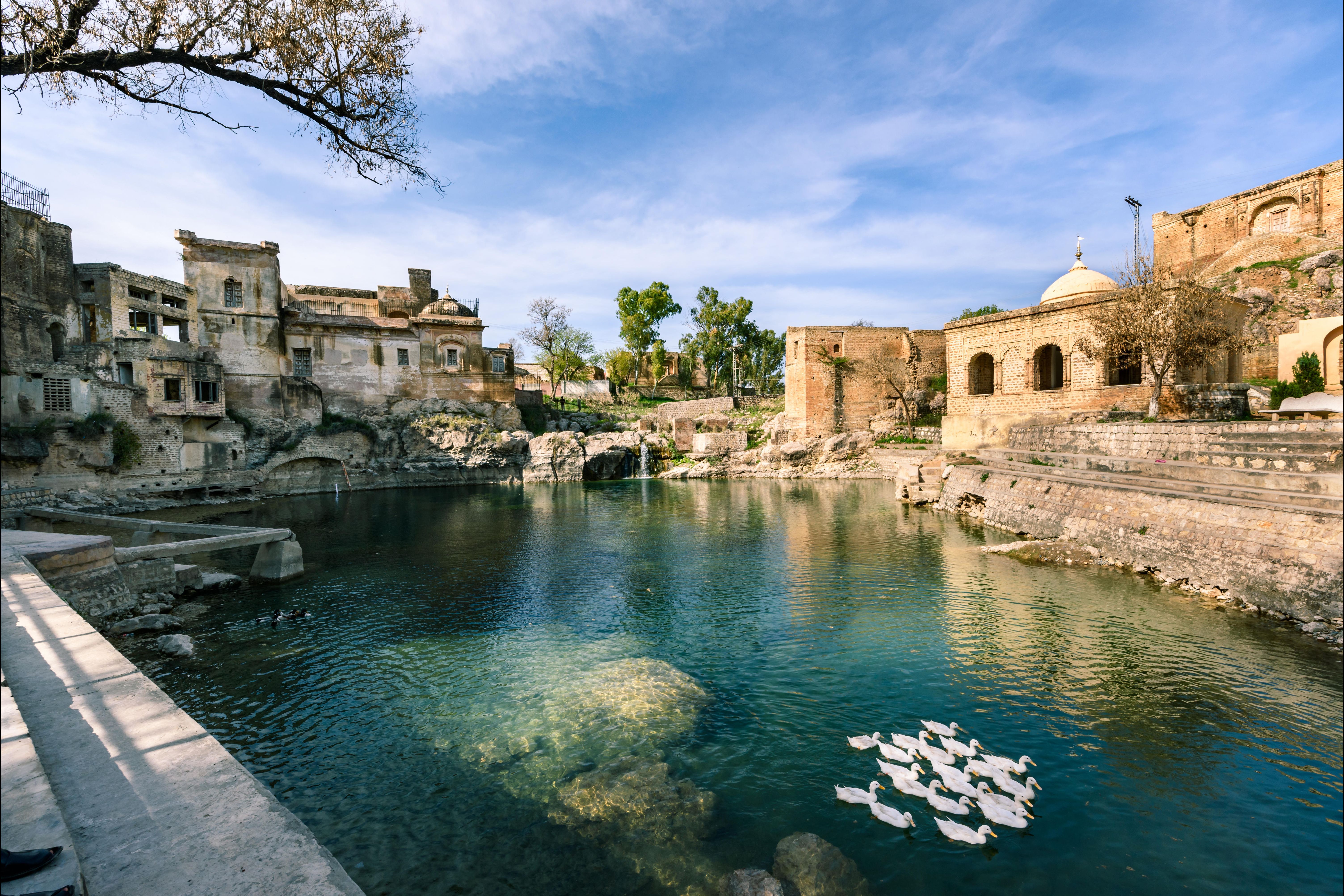 Katas Raj Temple Image 3
